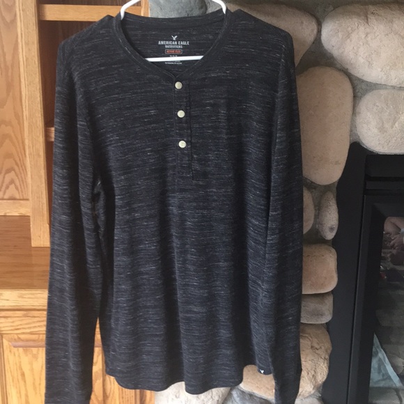 American Eagle Outfitters Other - American Eagle Long Sleeve Active Flex Shirt
